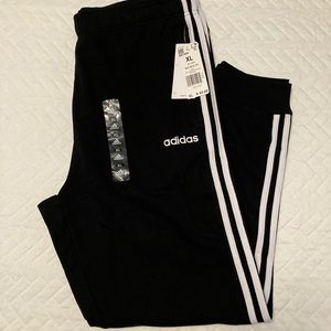 Men’s Adidas fleece joggers
